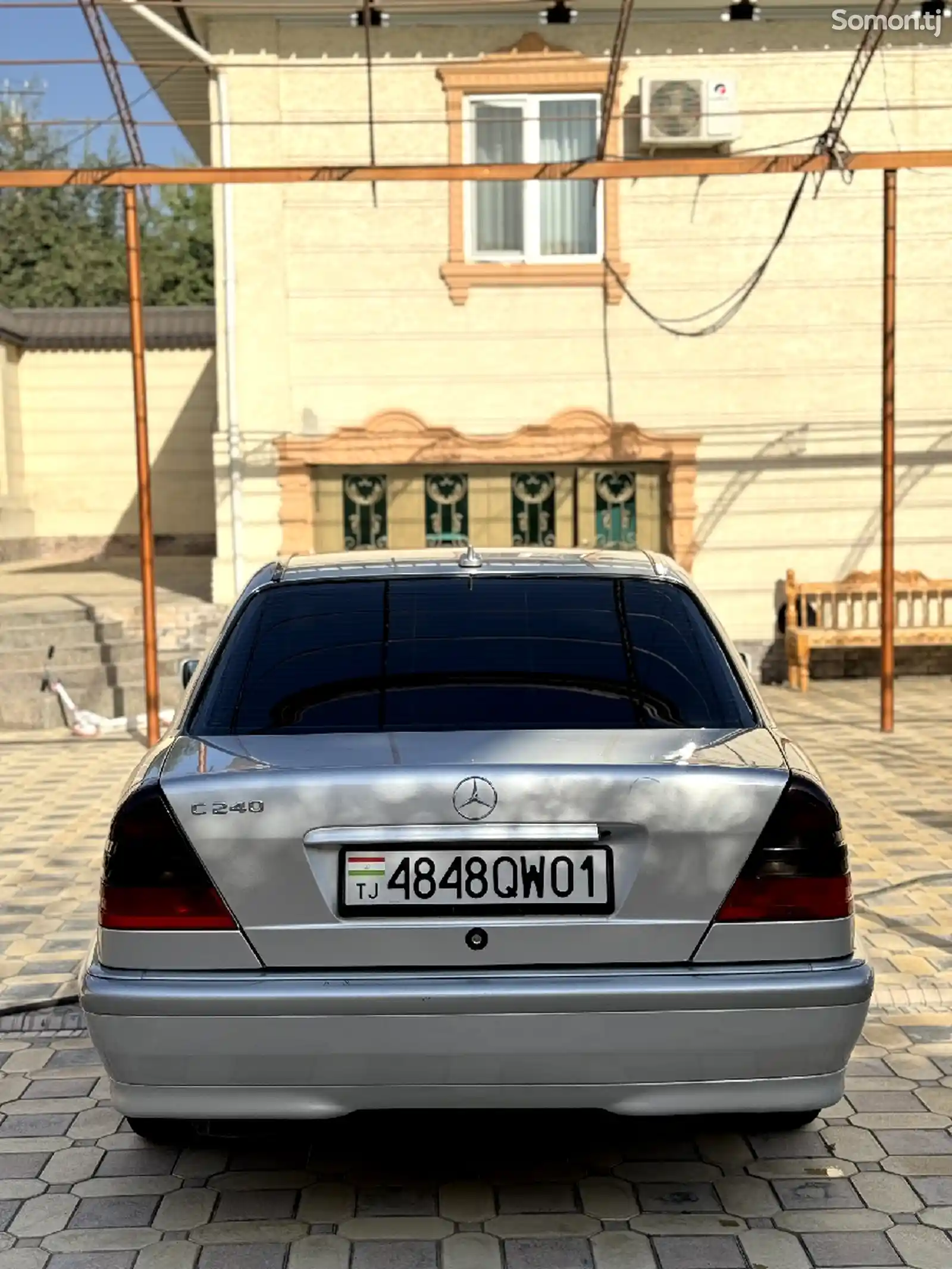 Mercedes-Benz C class, 1997-2