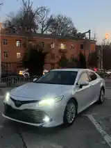 Toyota Camry, 2018-4