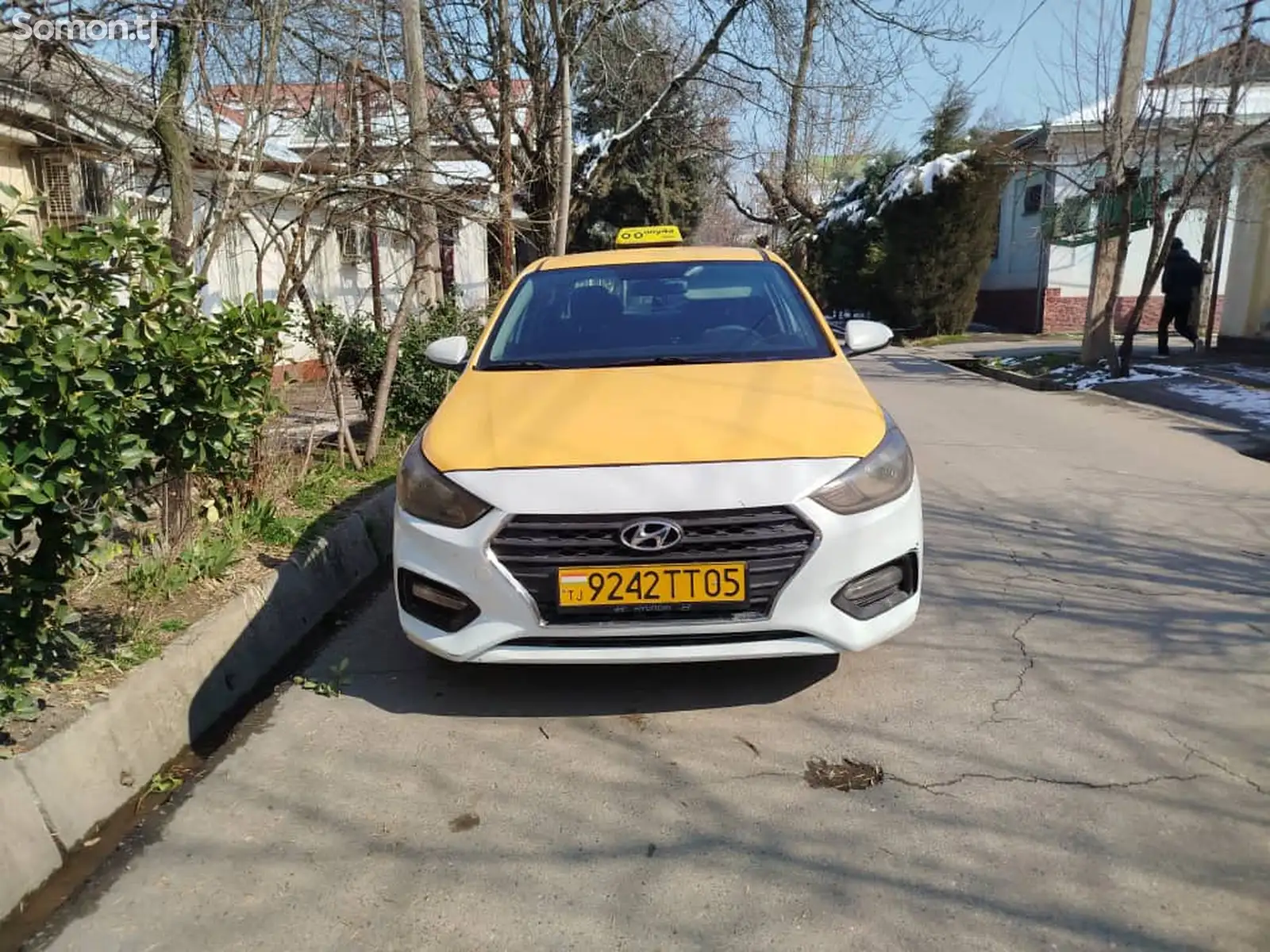 Hyundai Accent, 2019-1