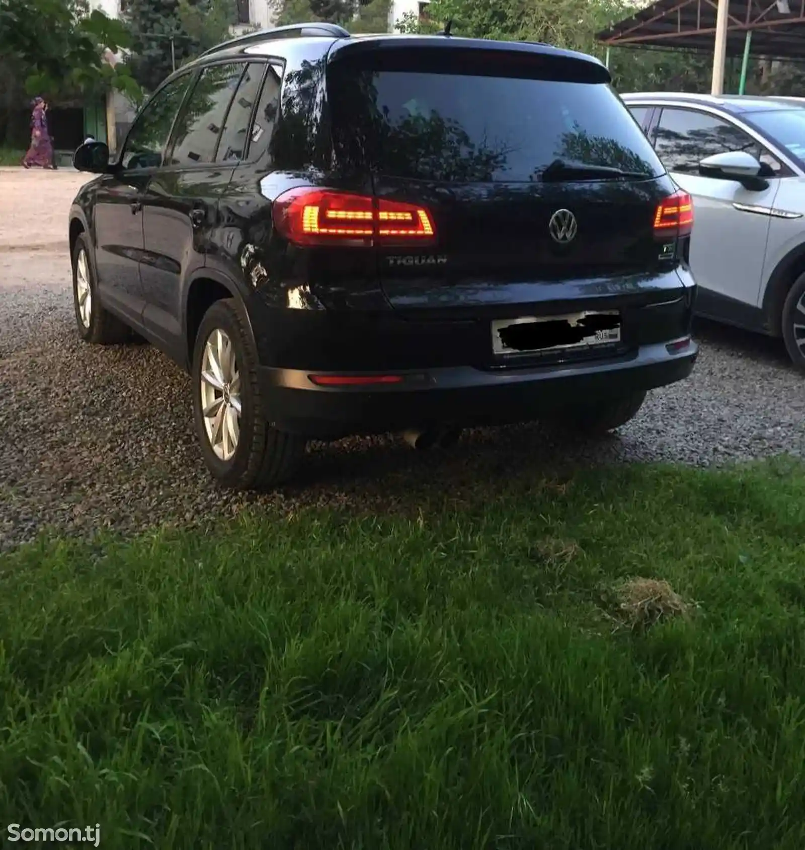 Volkswagen Tiguan, 2015-11