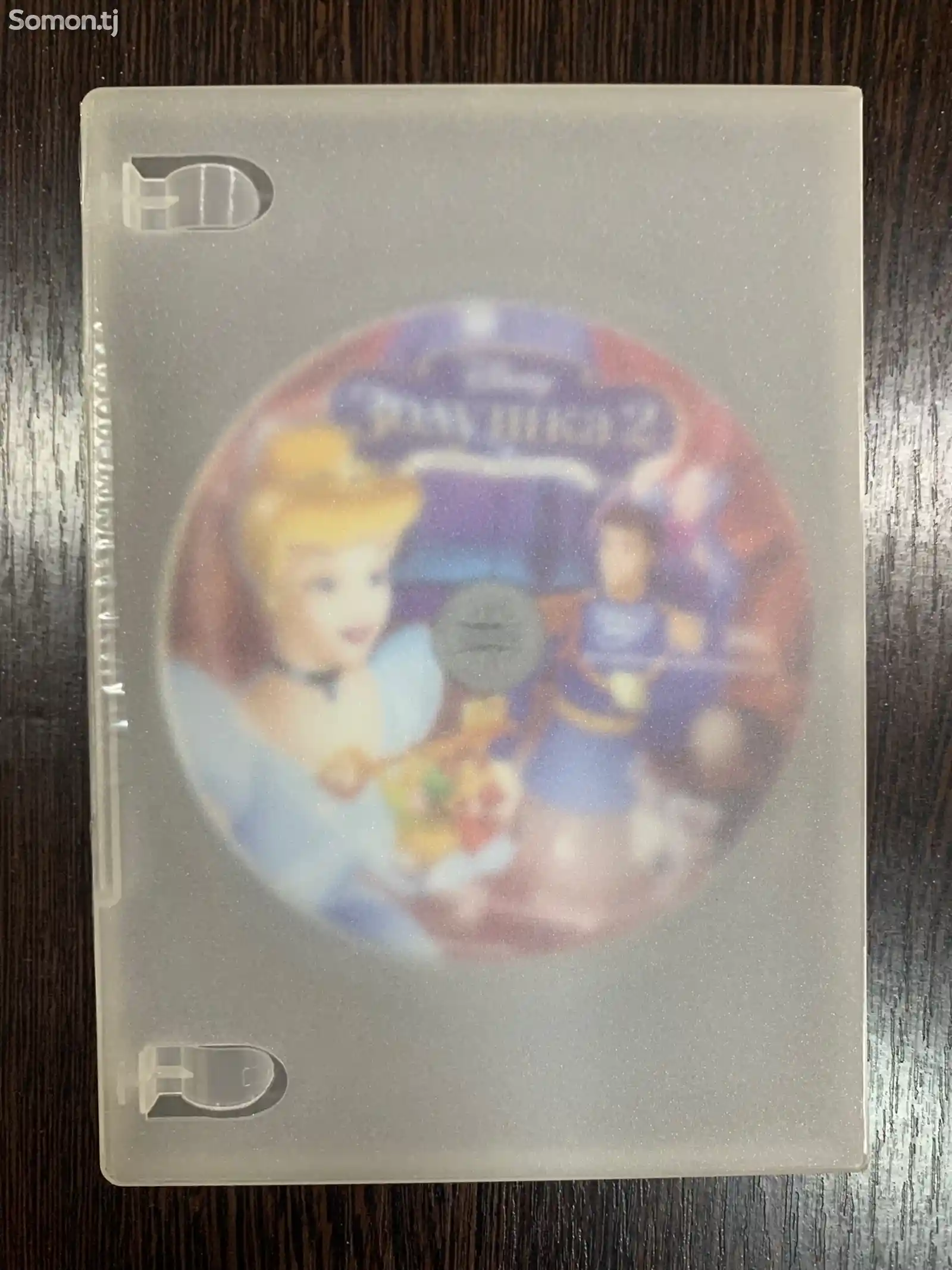 DVD диски - мультфильмы-3