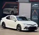 Toyota Camry, 2021-4