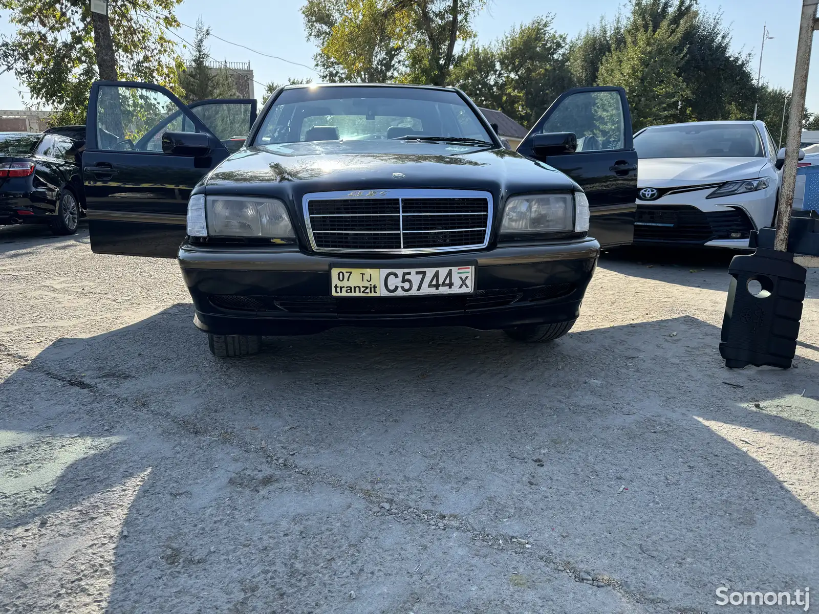 Mercedes-Benz C class, 1998-1