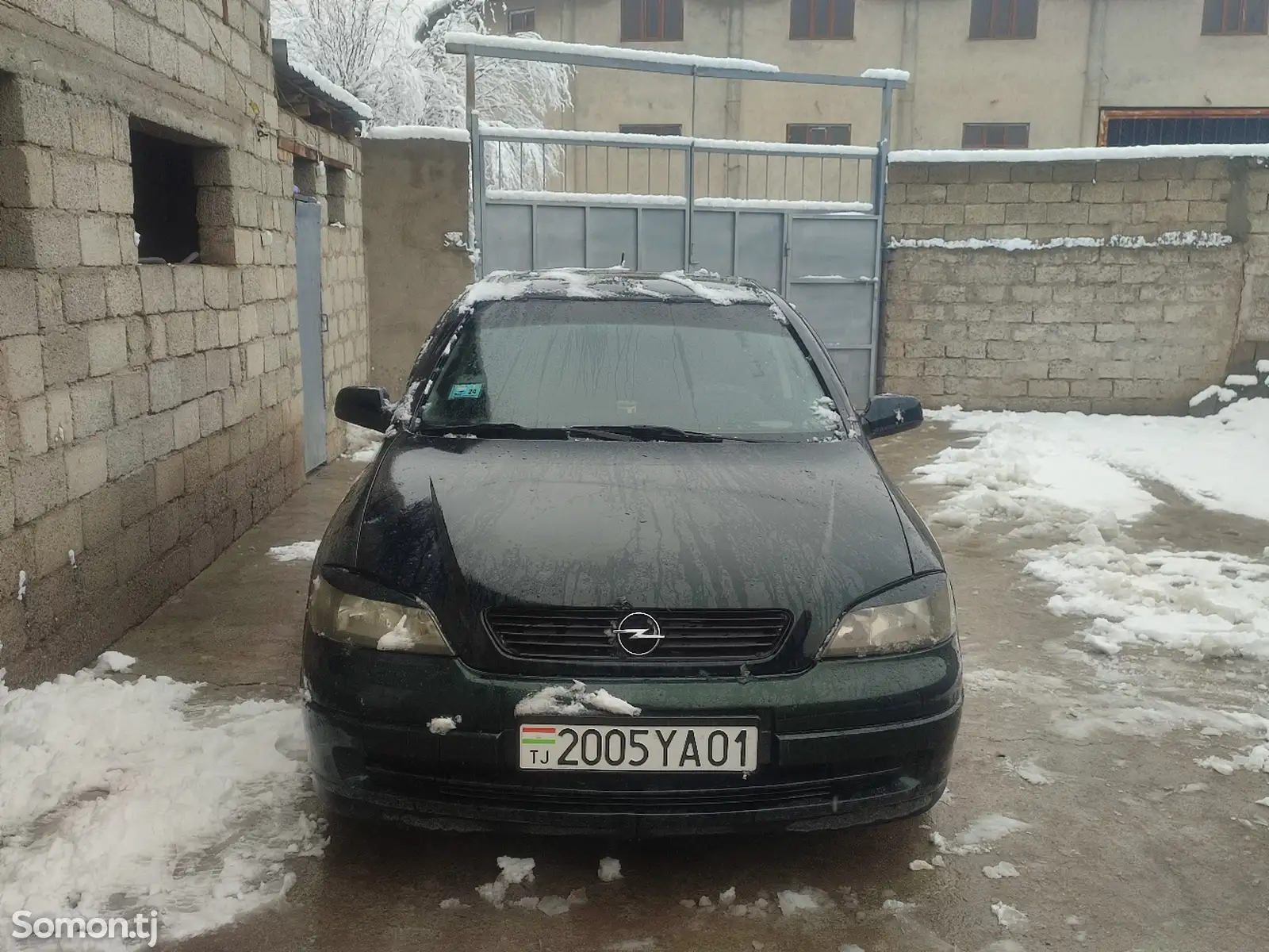 Opel Astra G, 1998-1