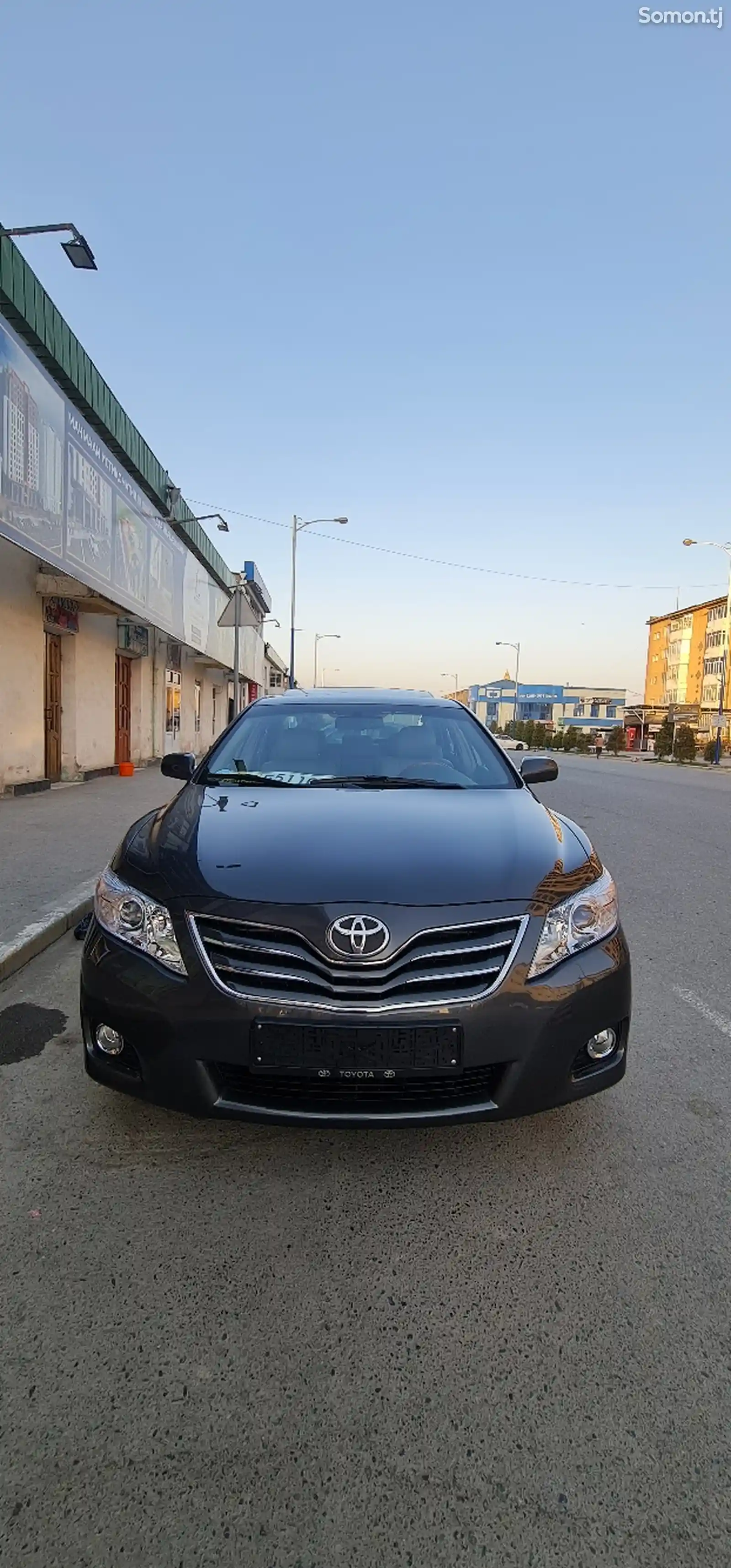 Toyota Camry, 2011-1