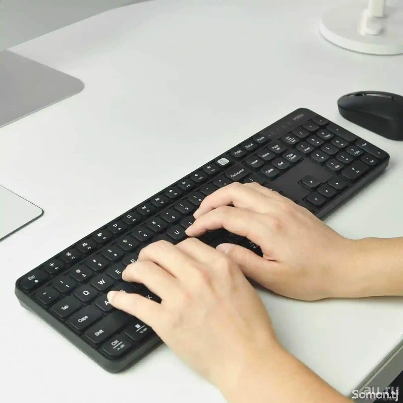 Комплект клавиатура и мышь Xiaomi MiiiW wireless keyboard and mouse se-7