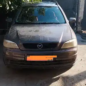 Opel Astra G, 1999