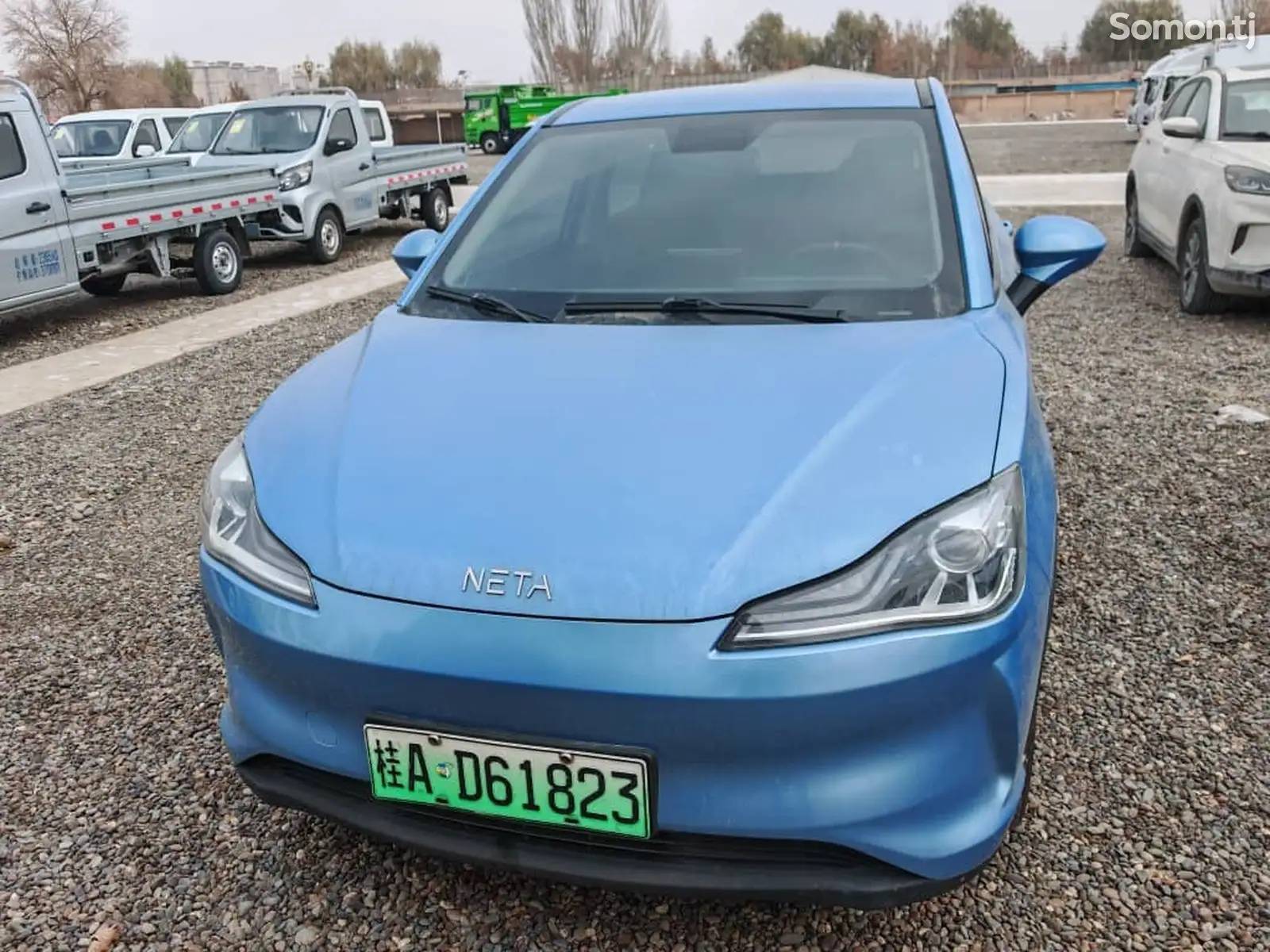 BYD E2, 2021-1