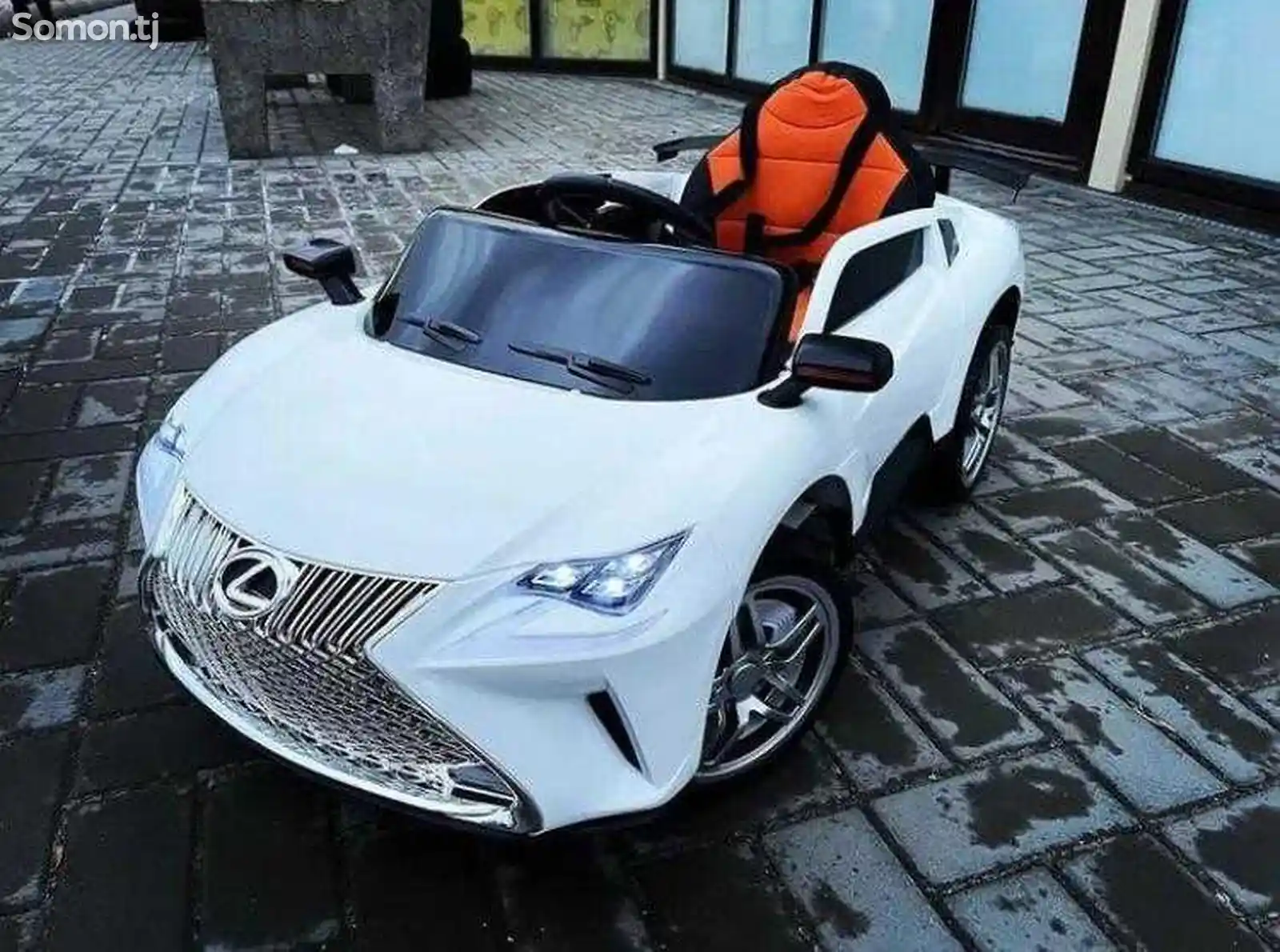 Детский электромобиль Lexus-1