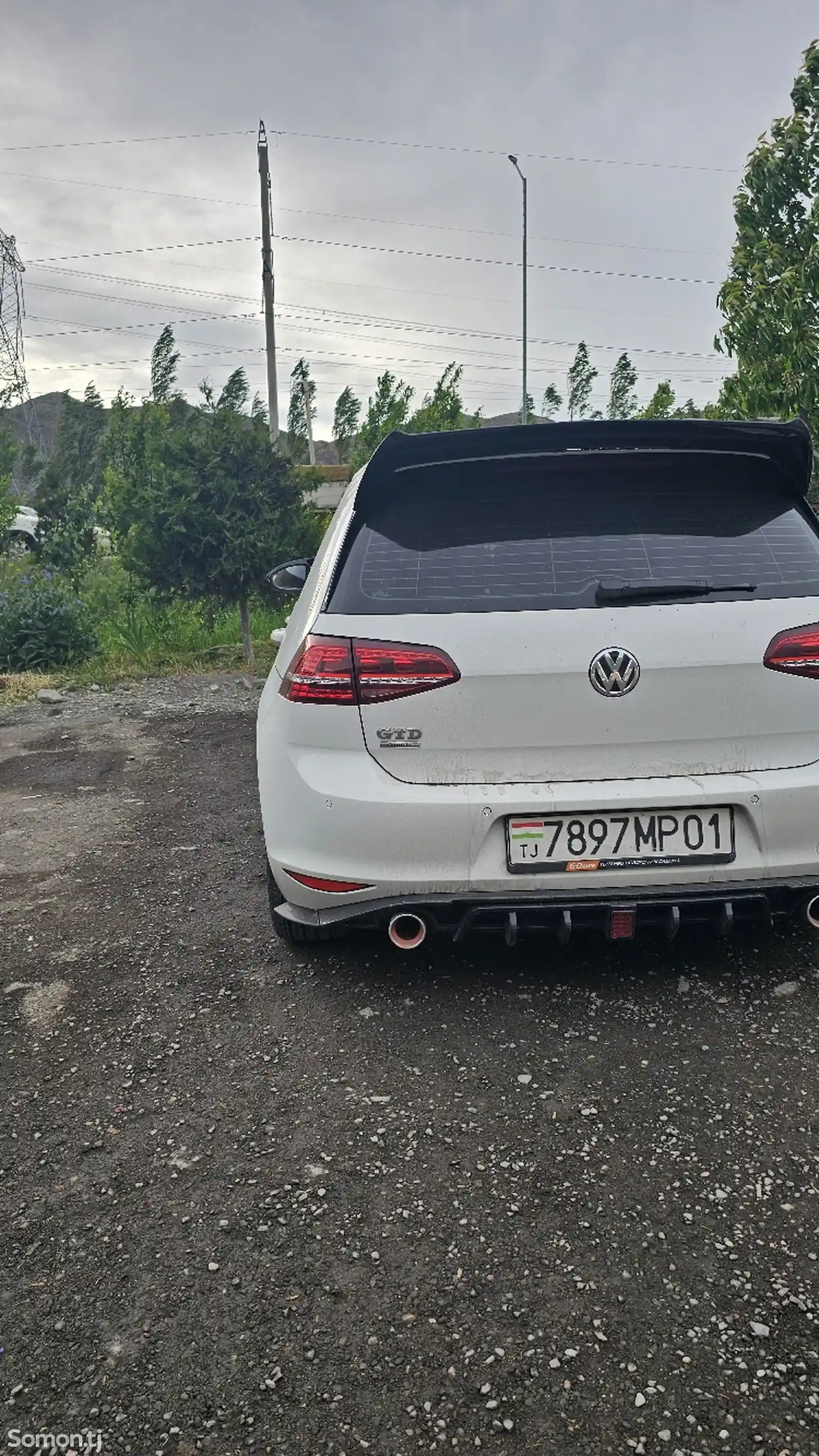 Volkswagen Golf, 2015-2