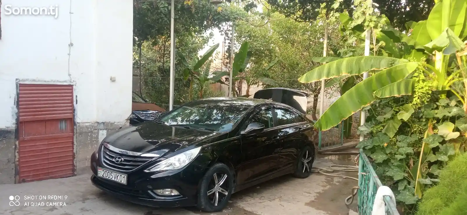 Hyundai Sonata, 2011-1