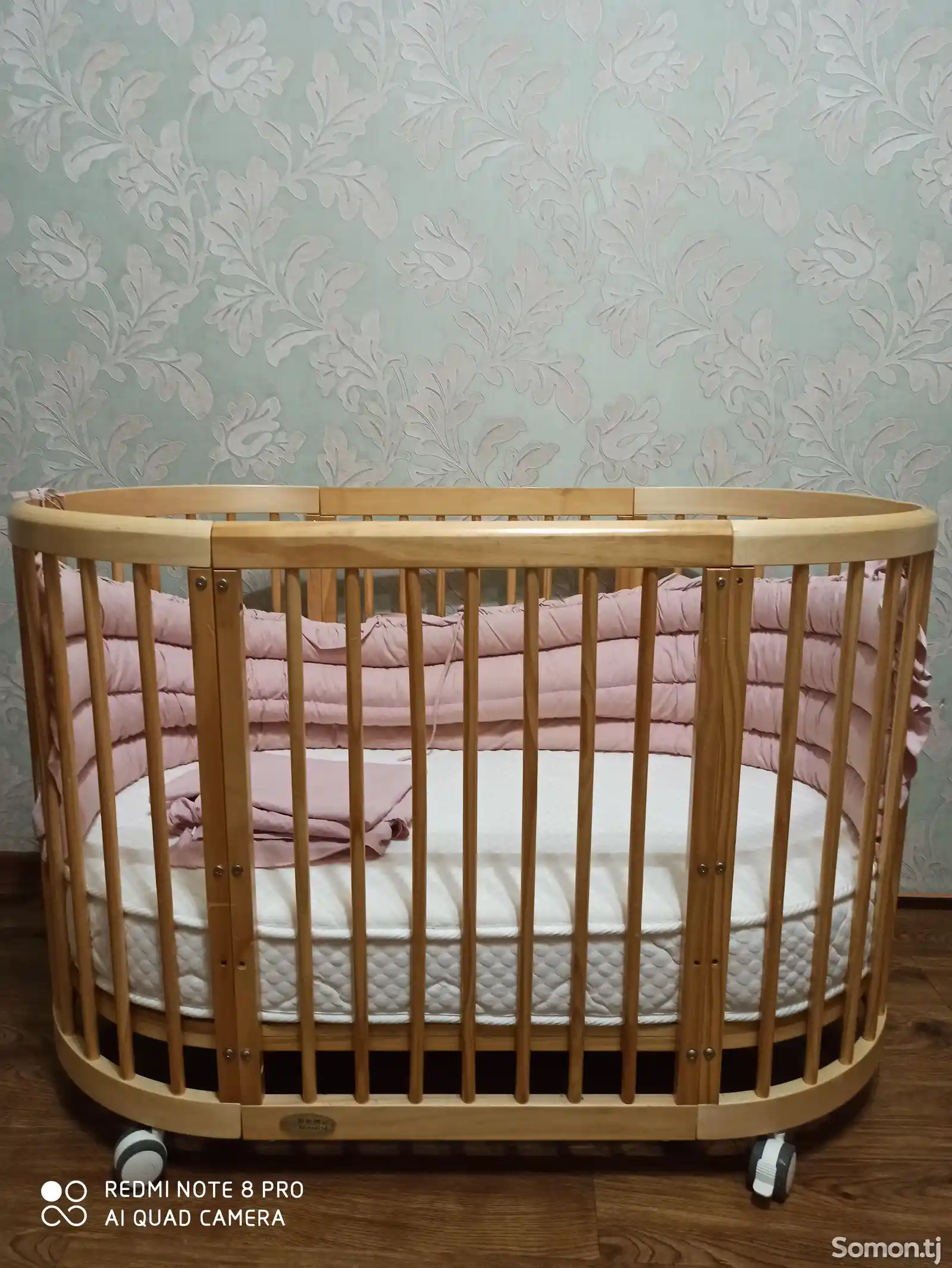Детская кровать-4