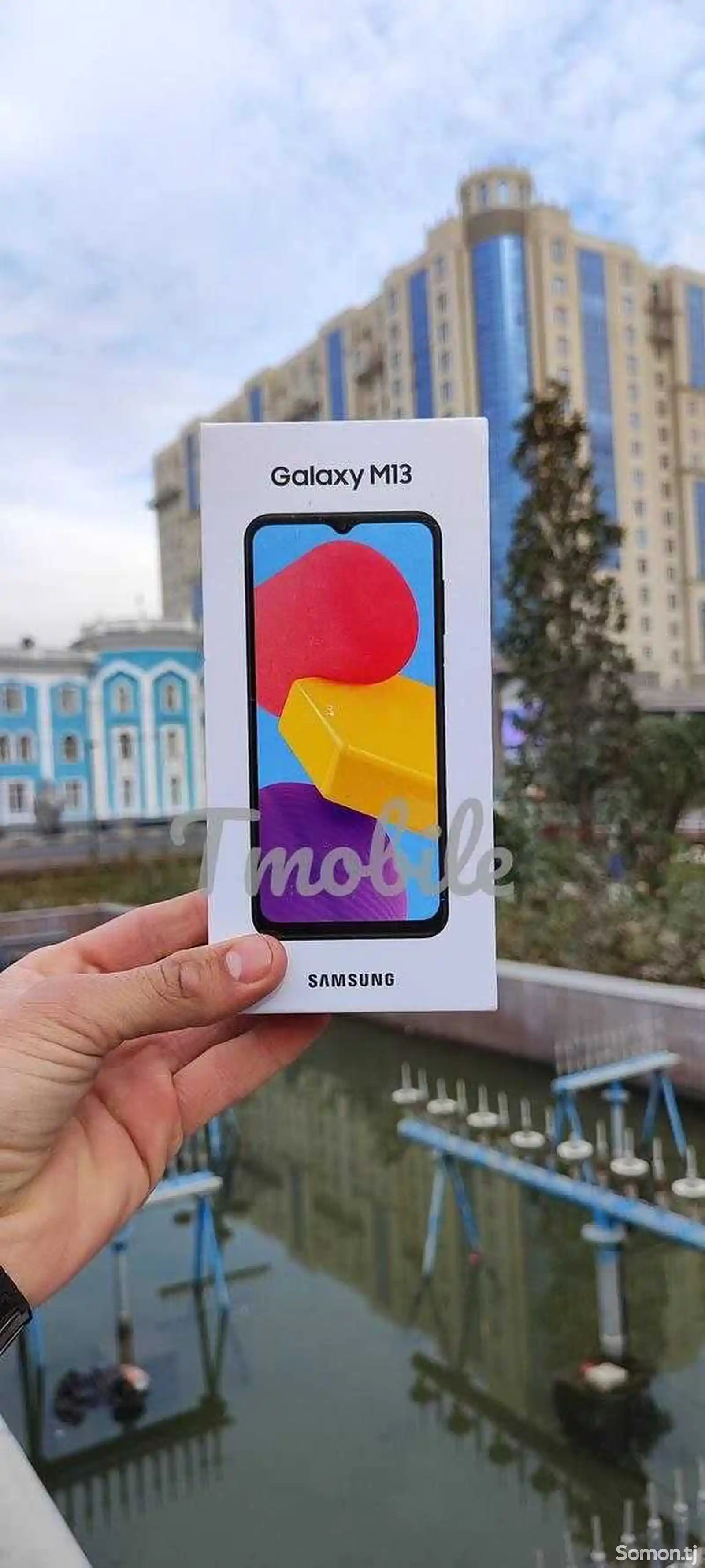 Samsung Galaxy M13 64Gb-6