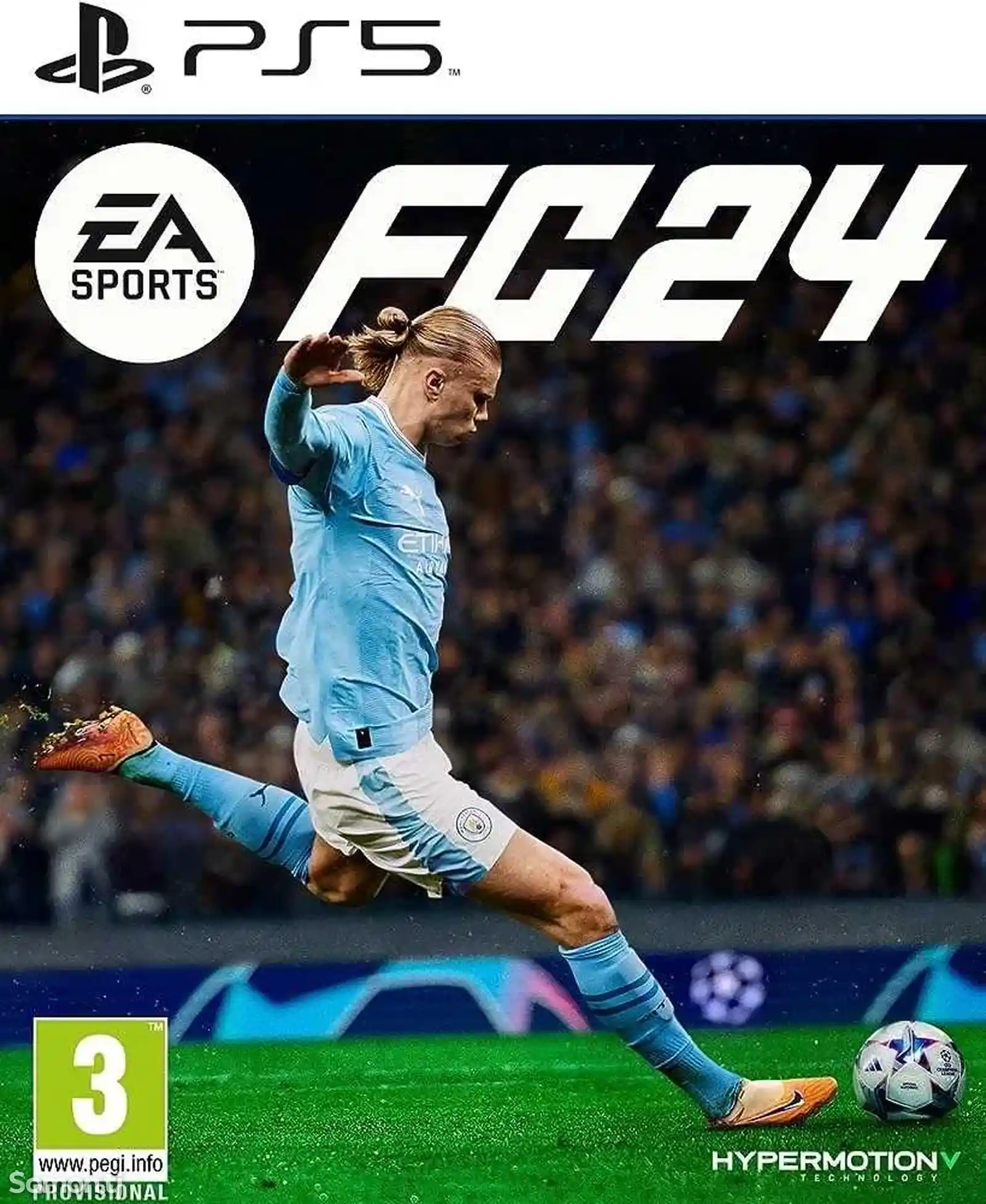 Игра Fifa 24 для PS5