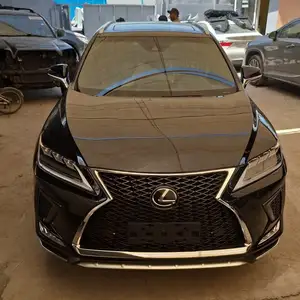 Lexus RX series, 2017