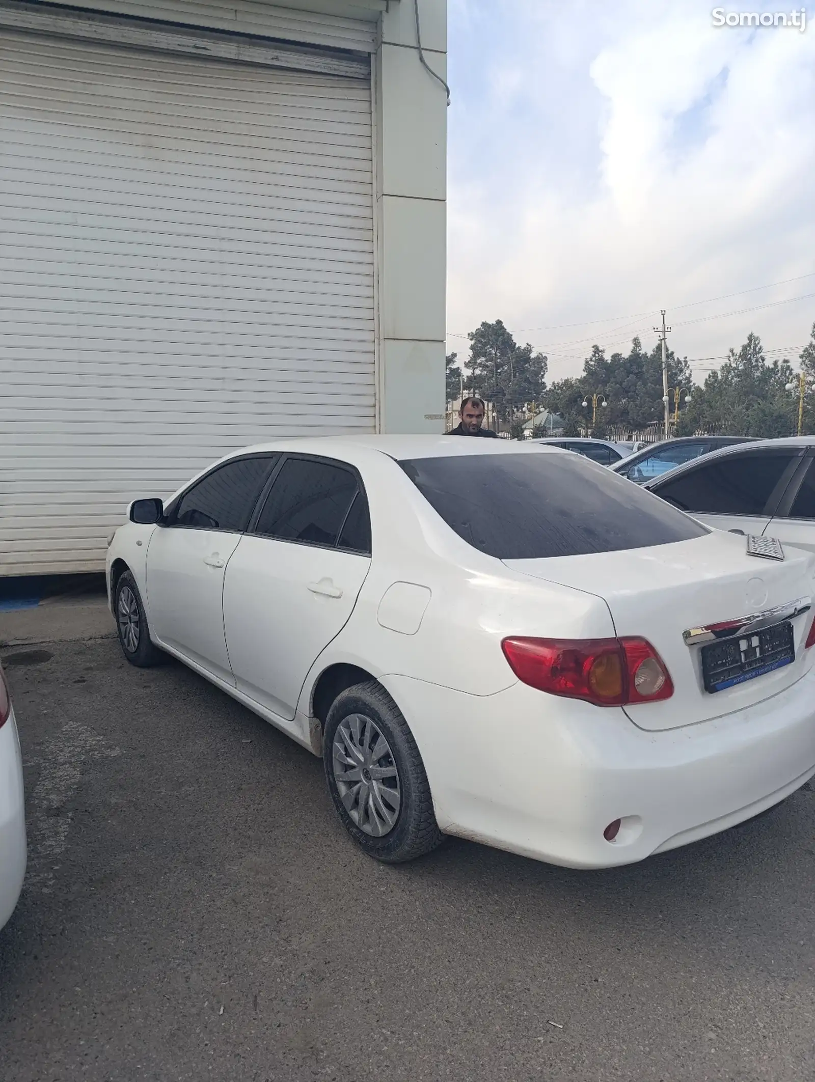 Toyota Corolla, 2008-1