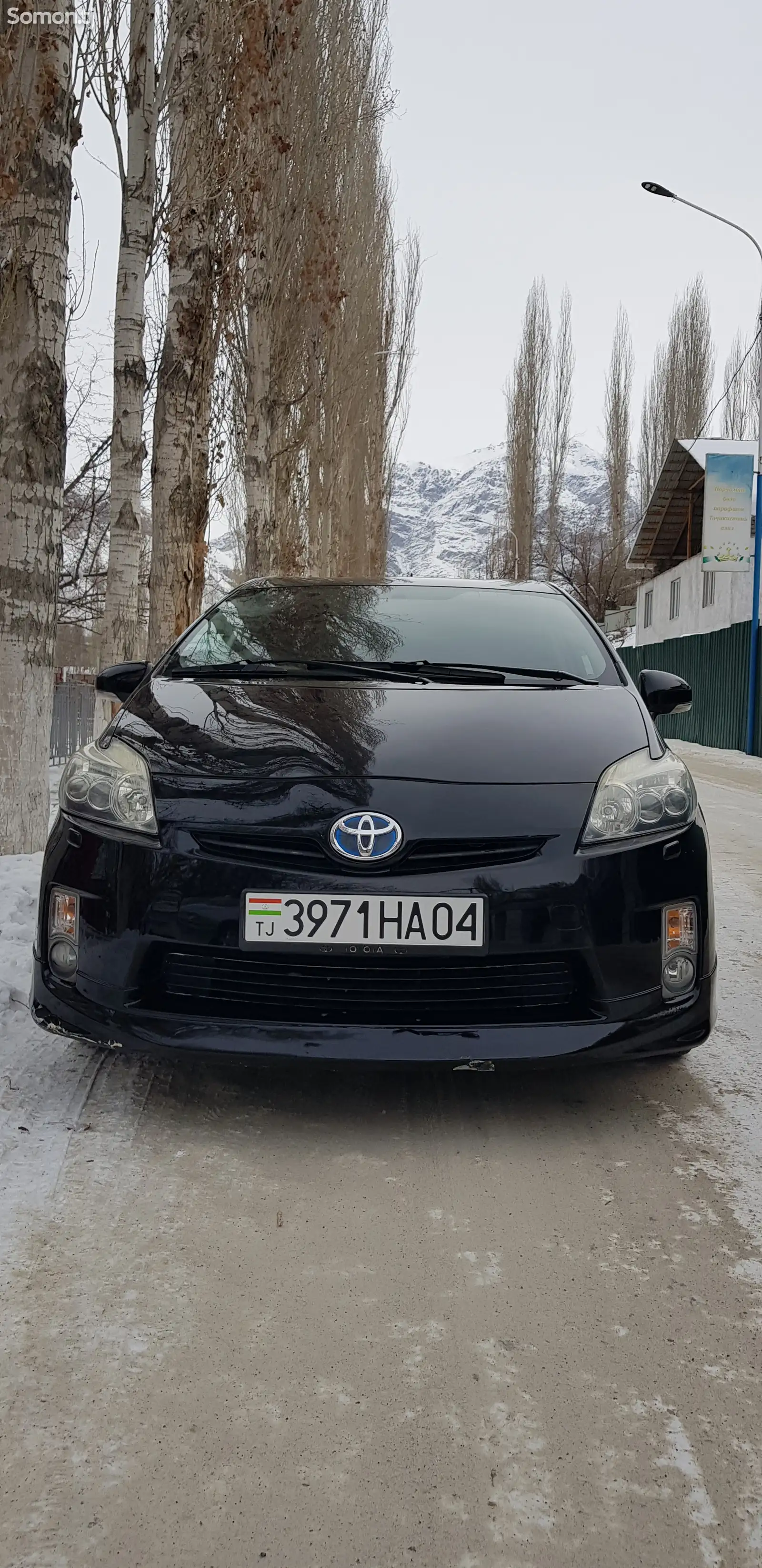 Toyota Prius, 2010-1