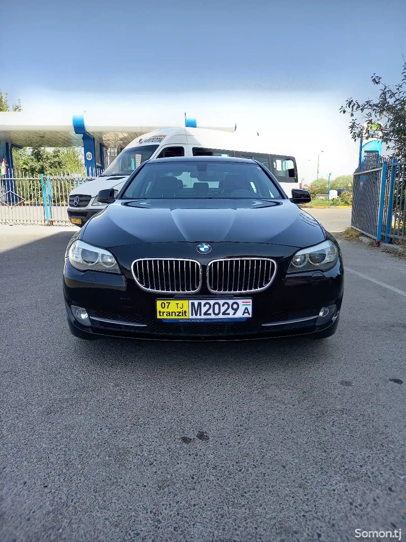 BMW 5 series, 2013-3