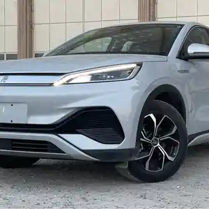 BYD Yuan Plus, 2024