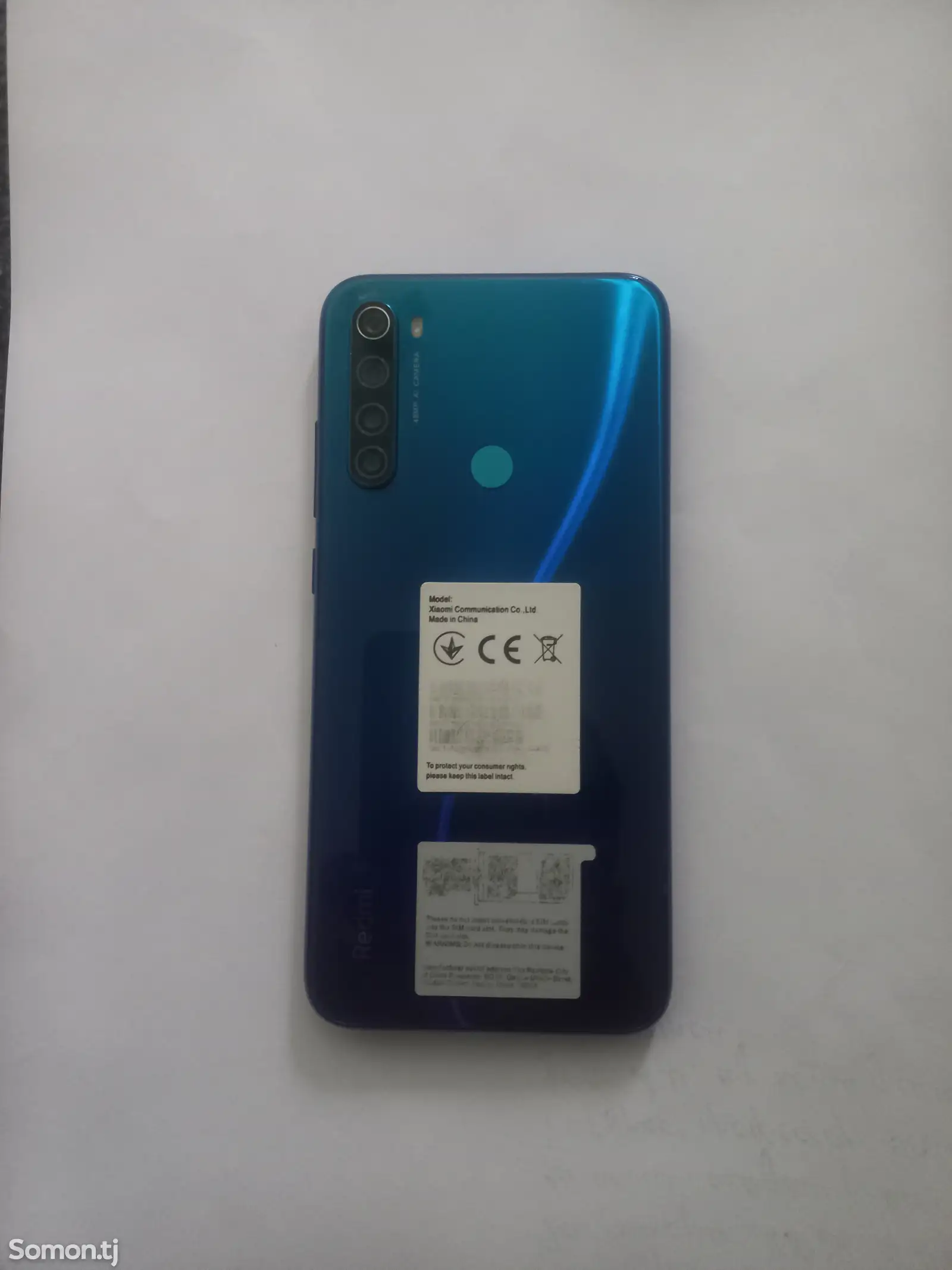 Xiaomi Redmi note 8-3