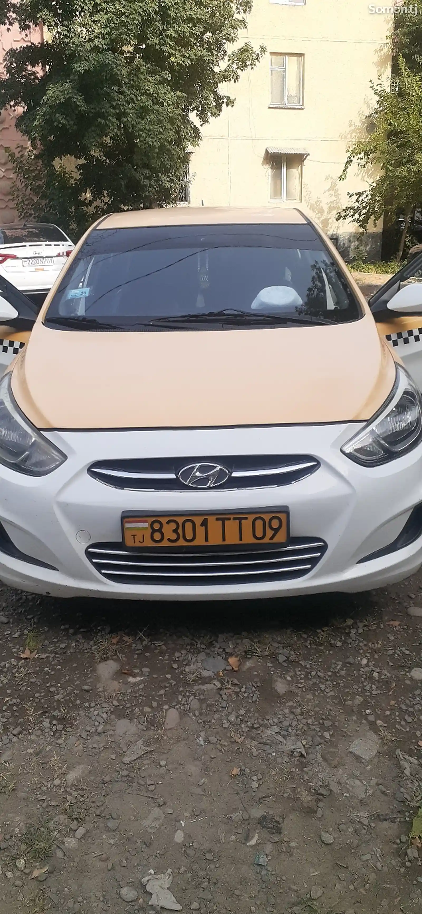 Hyundai Accent, 2015-2