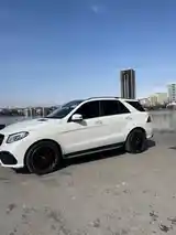 Mercedes-Benz GLE class, 2017-3