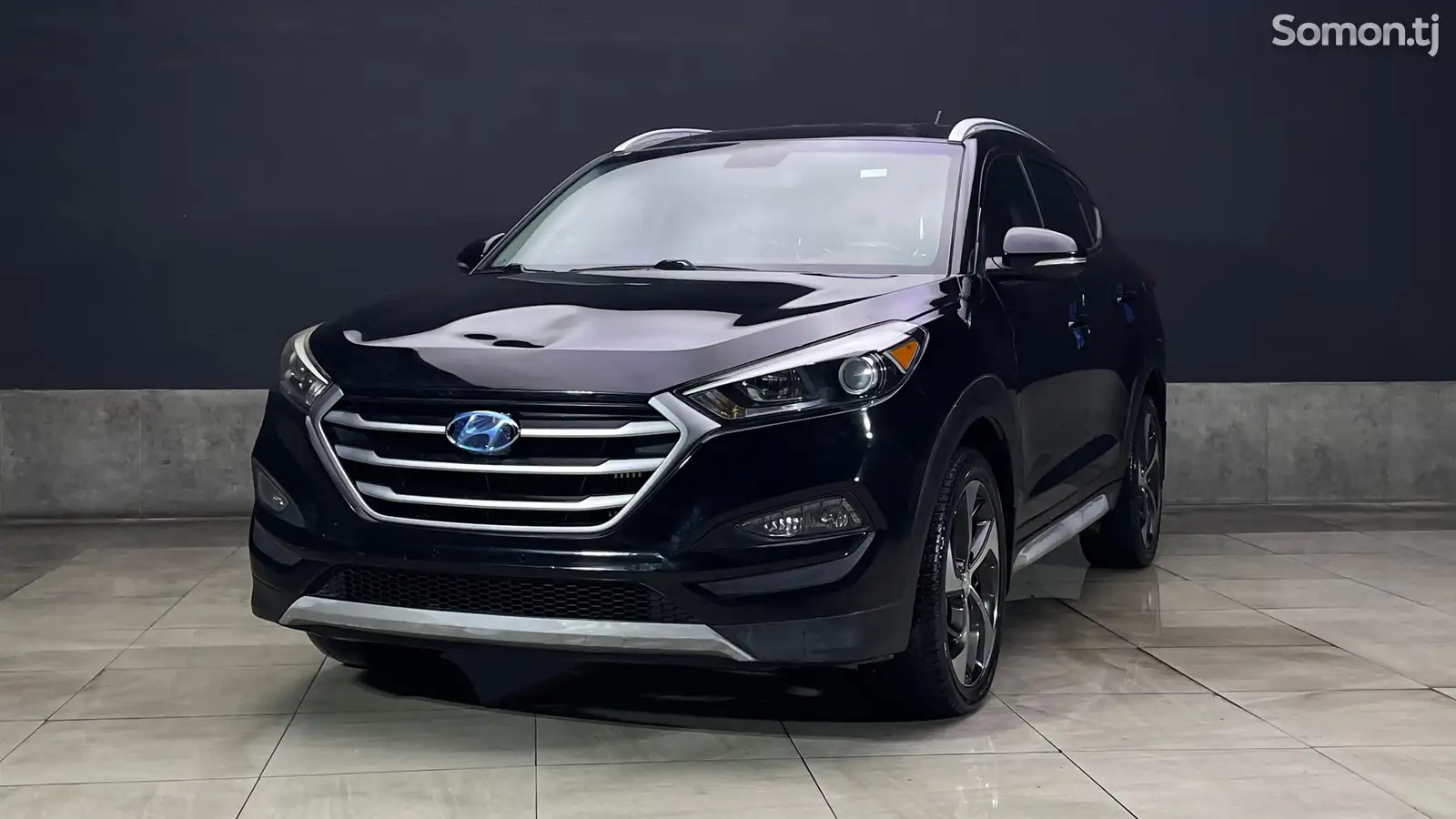 Hyundai Tucson, 2017-1