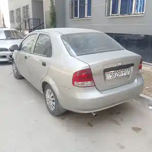 Chevrolet Aveo, 2005