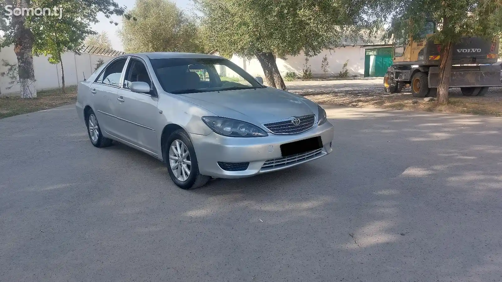 Toyota Camry, 2005-2