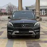 Mercedes-Benz ML class, 2014-2