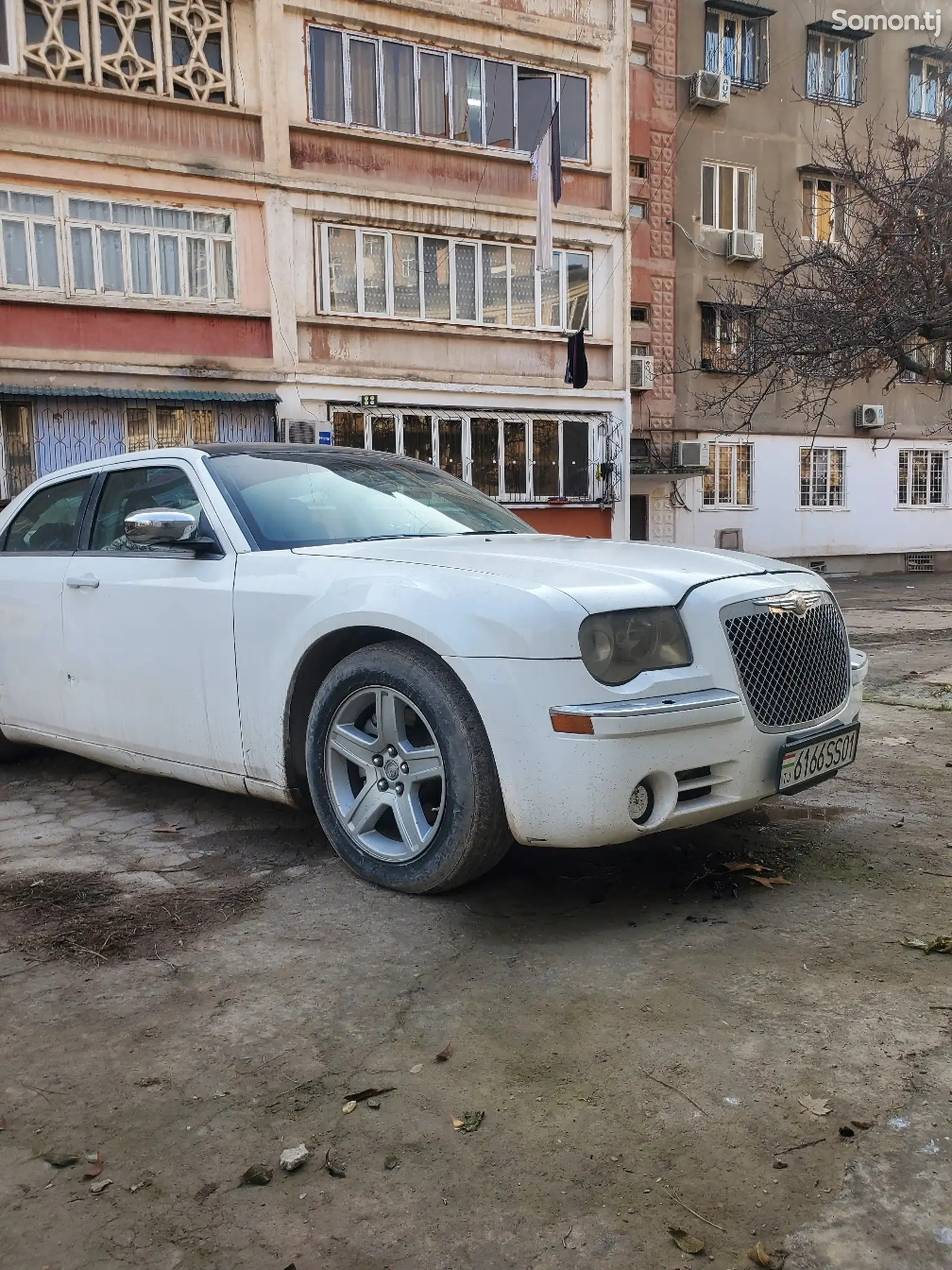 Chrysler 300 M, 2009-1