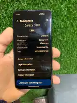 Samsung Galaxy S10E-9