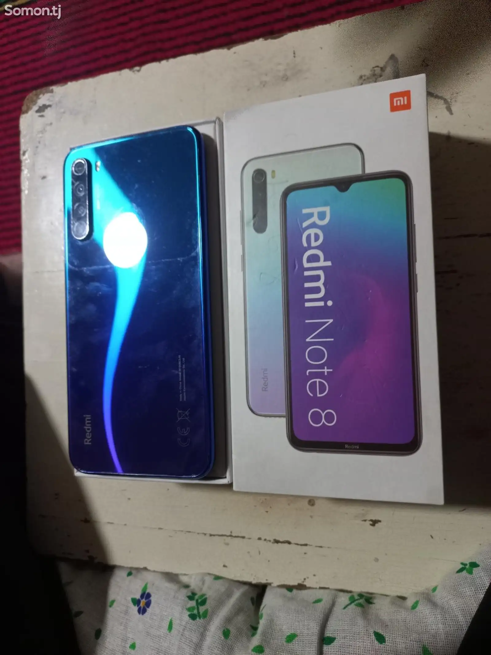 Xiaomi Redmi Note 8-1