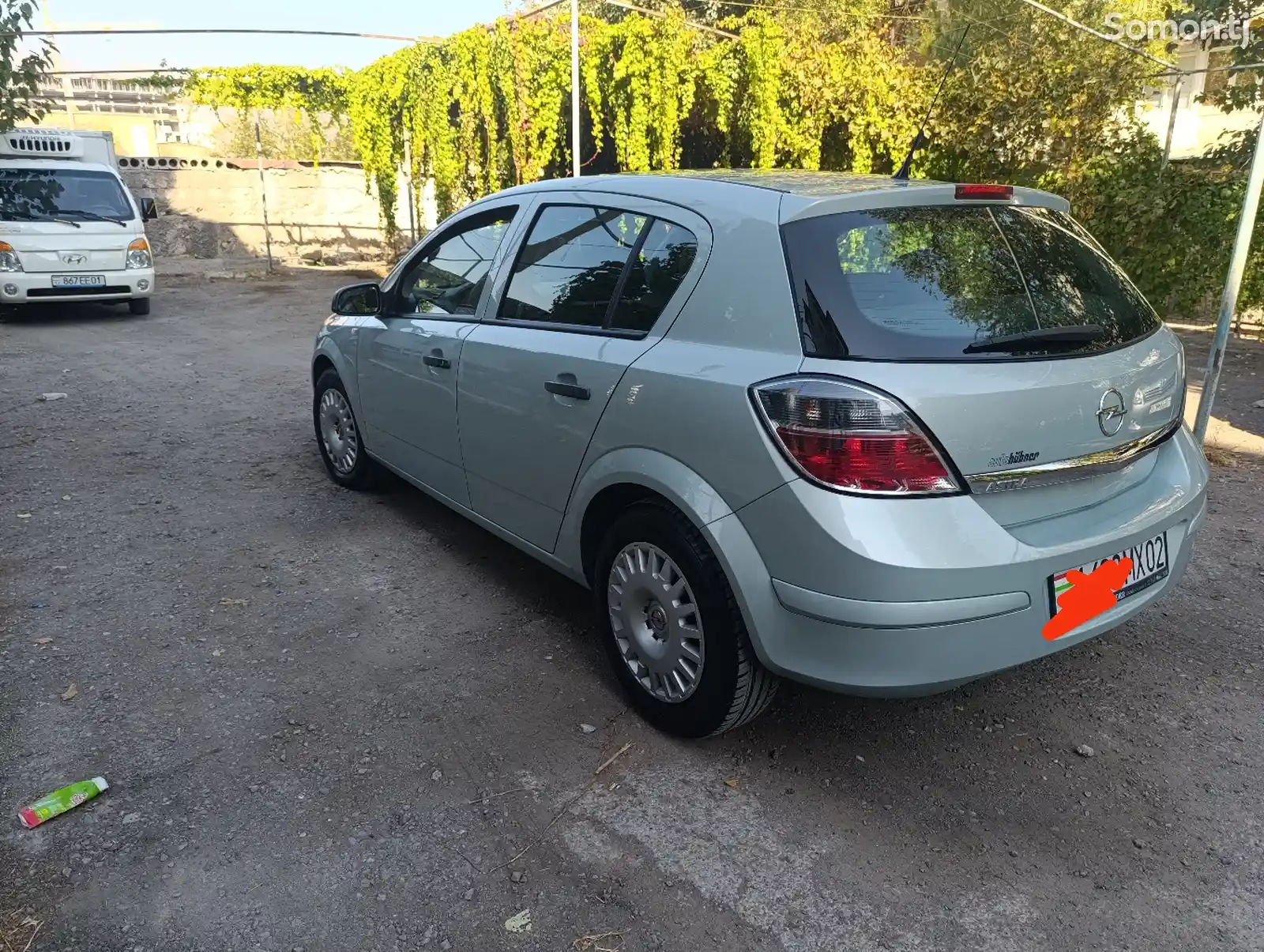 Opel Astra H, 2009-8