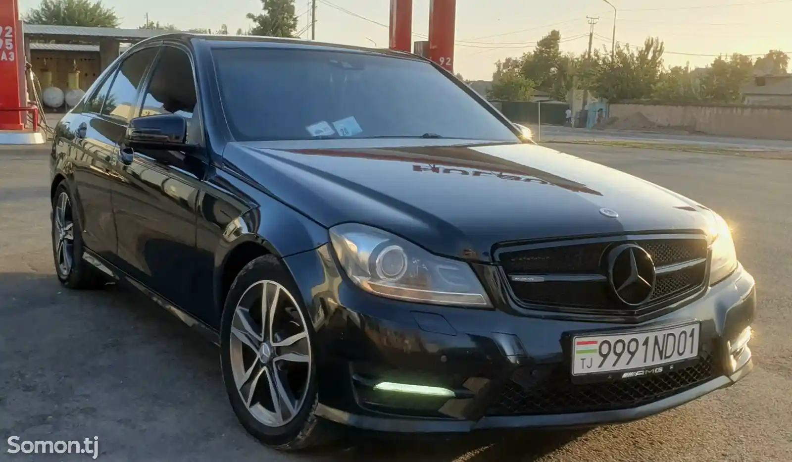 Mercedes-Benz C class, 2013-2