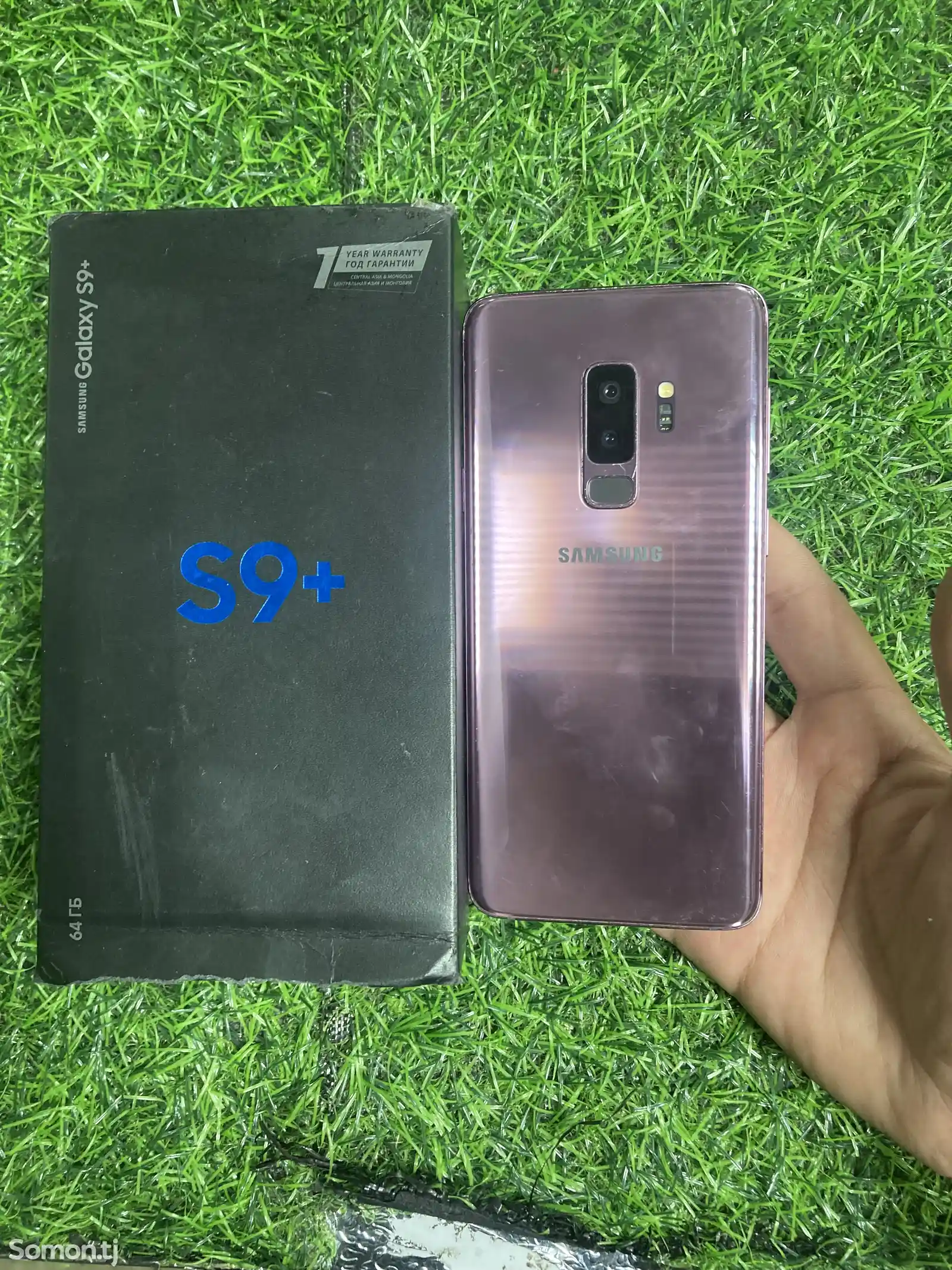 Samsung Galaxy S9 Plus 64Gb Pinik Duos 2023-2