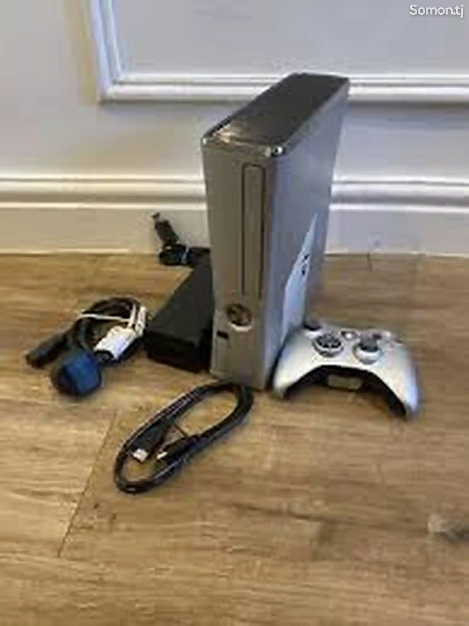 Игровая приставка Xbox 360 slim-6