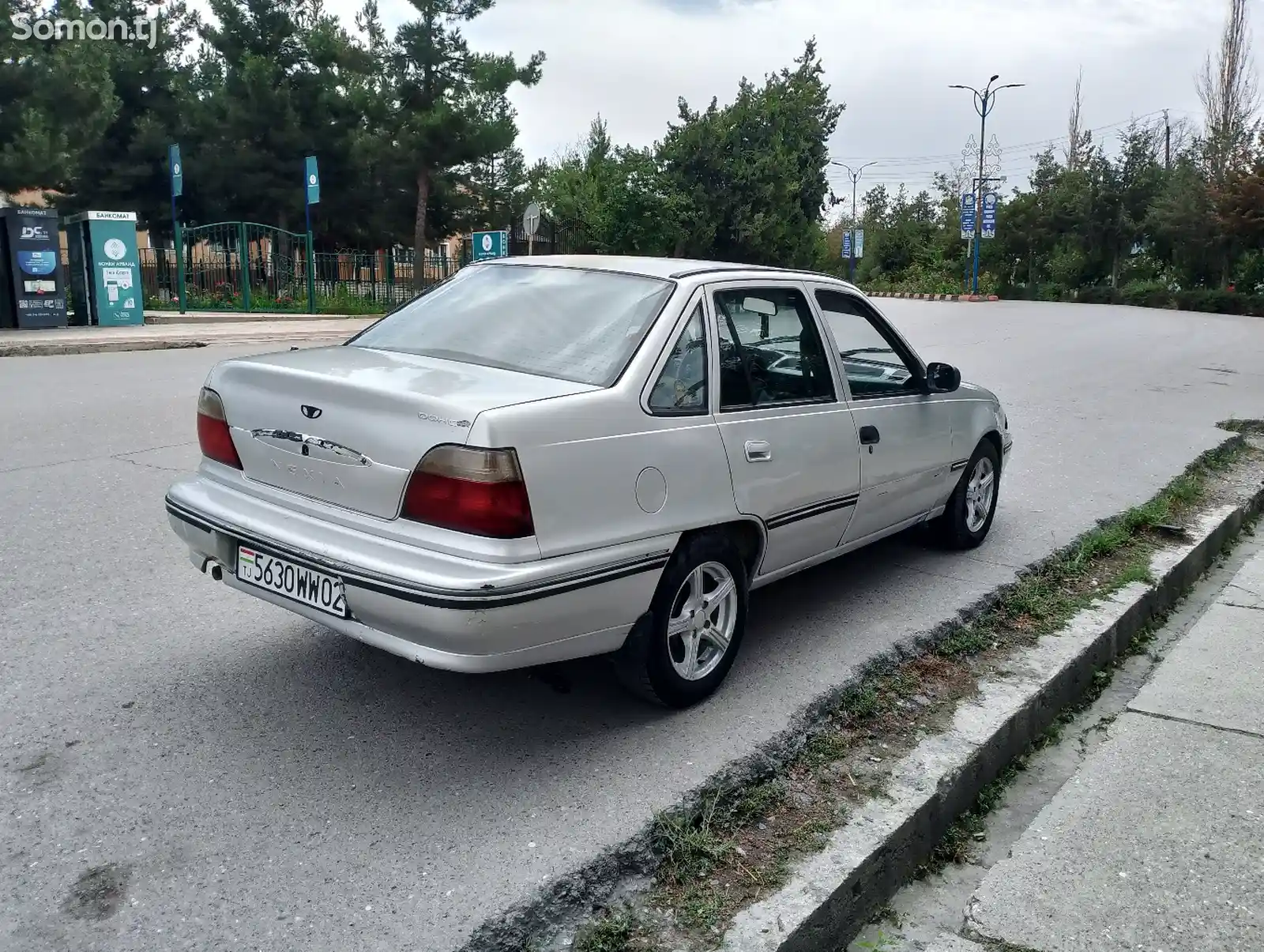 Daewoo Nexia, 1994-1