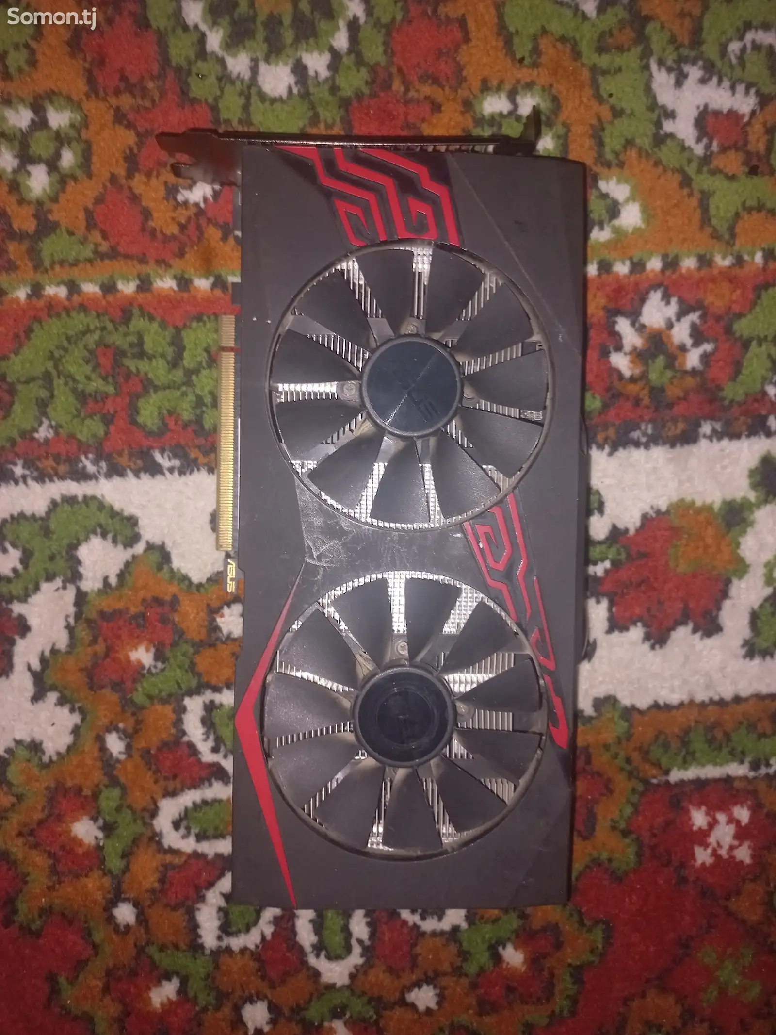 Radeon RX 570 на запчасти-1