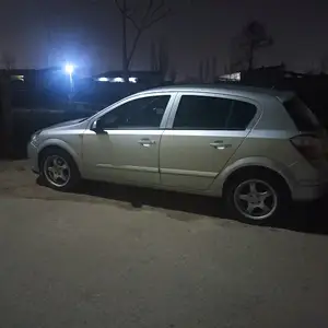 Opel Astra H, 2006