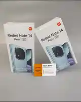 Xiaomi Redmi Note 14 6+3/128Gb Global Version 2025-7