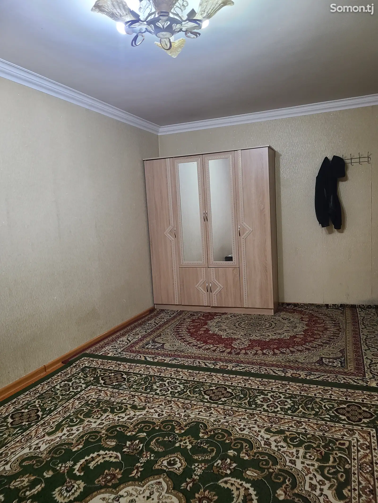 1-комн. квартира, 1 этаж, 42 м², Бозорчаи дусти-1