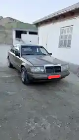 Mercedes-Benz W124, 1987-2