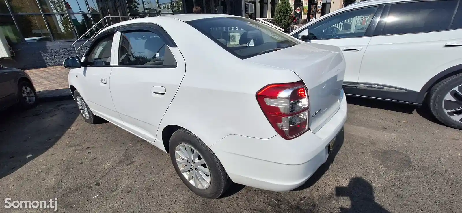 Chevrolet Cobalt, 2020-6