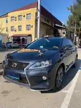 Lexus RX series, 2010-3