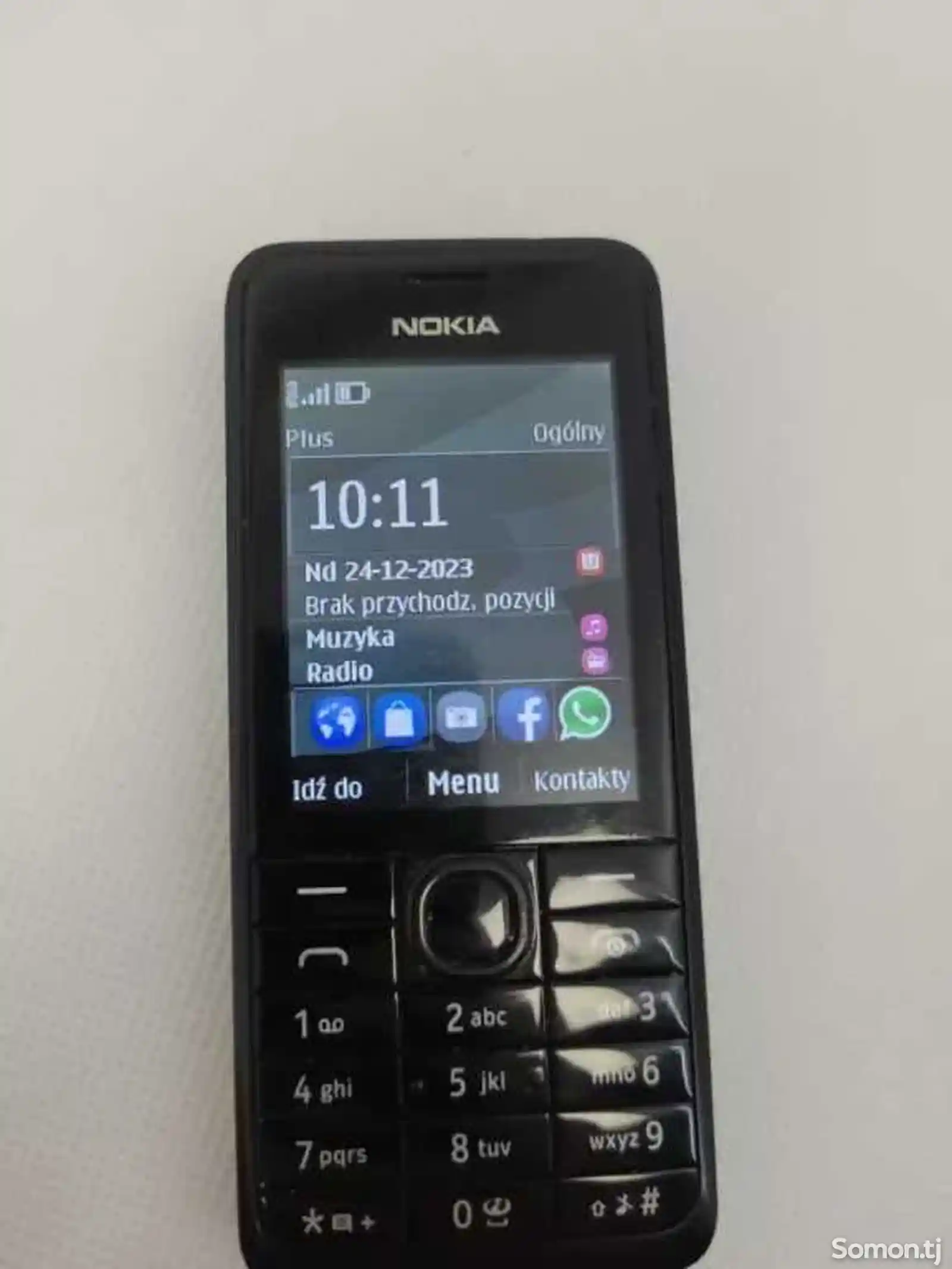 Nokia 206-4