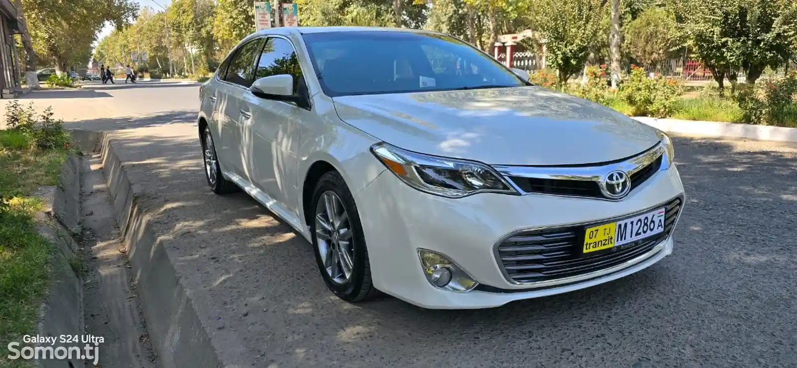 Toyota Avalon, 2013-4