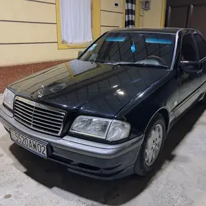 Mercedes-Benz C class, 1998