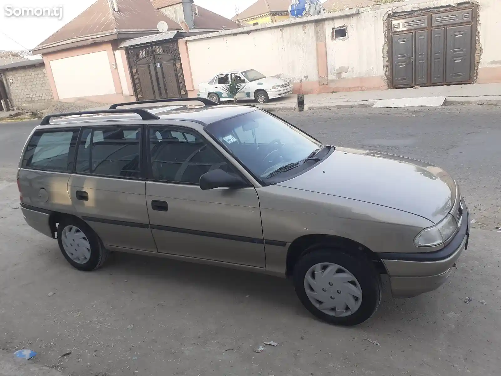 Opel Astra F, 1996-2