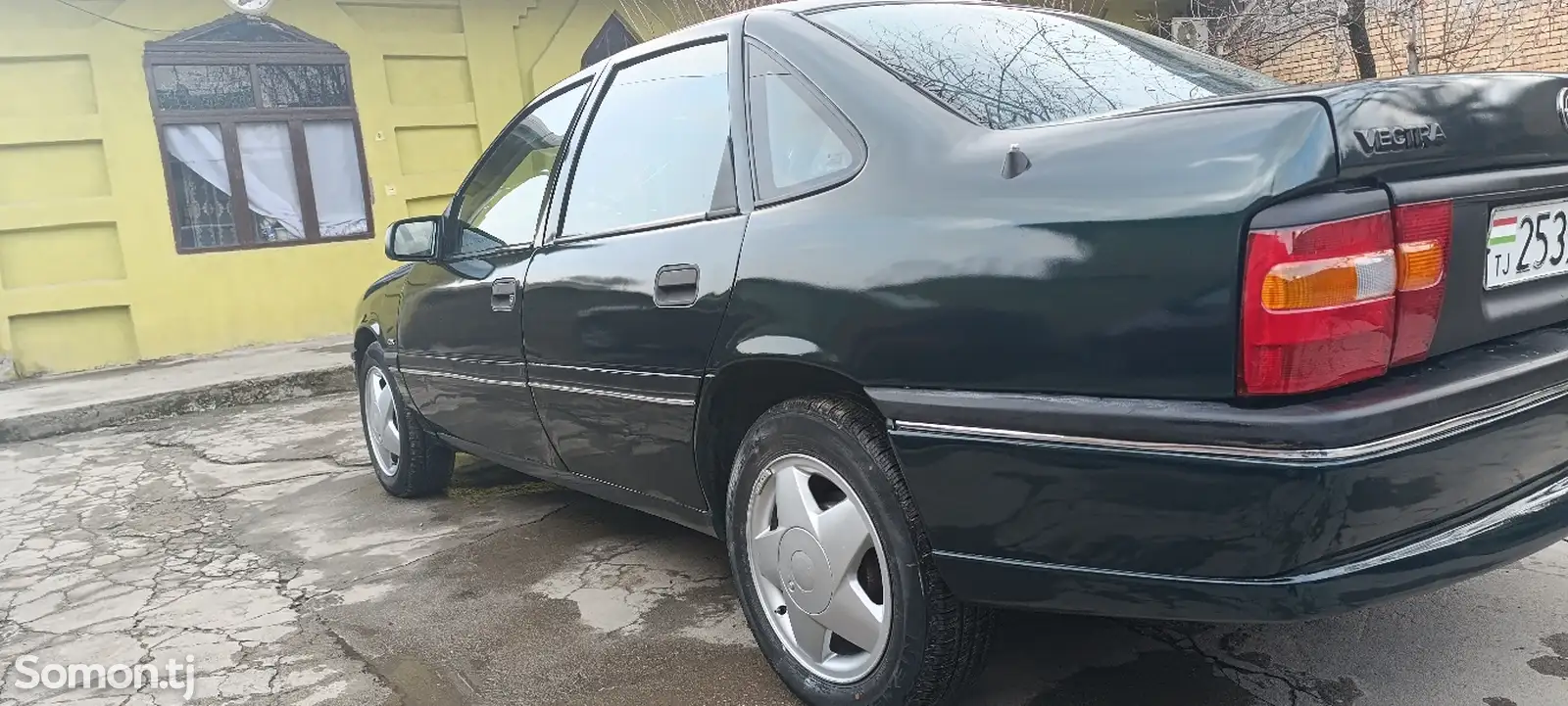 Opel Vectra A, 1995-1